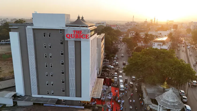 The Qubice Hotel, Kolhapur - Image 1
