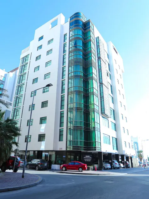 One Pavilion Luxury Serviced Apartments - Image 1
