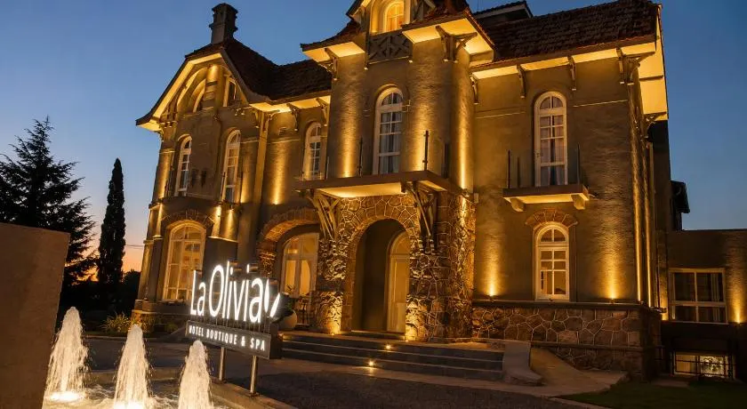 La Olivia Hotel Boutique & Spa - Image 1