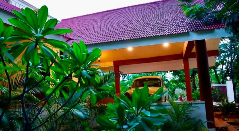 Ashirwad Home Stay , Rustic , 2 bedroom Villa amidst peacocks - Image 1