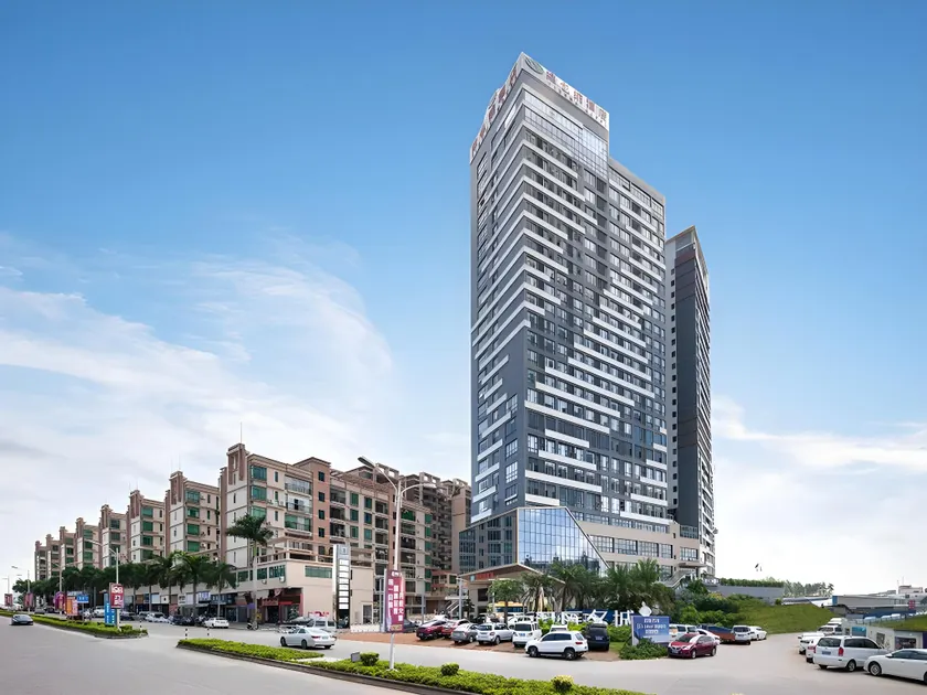 Vienna Hotel Guangdong Jiangmen Kaiping Shuikou - Image 1