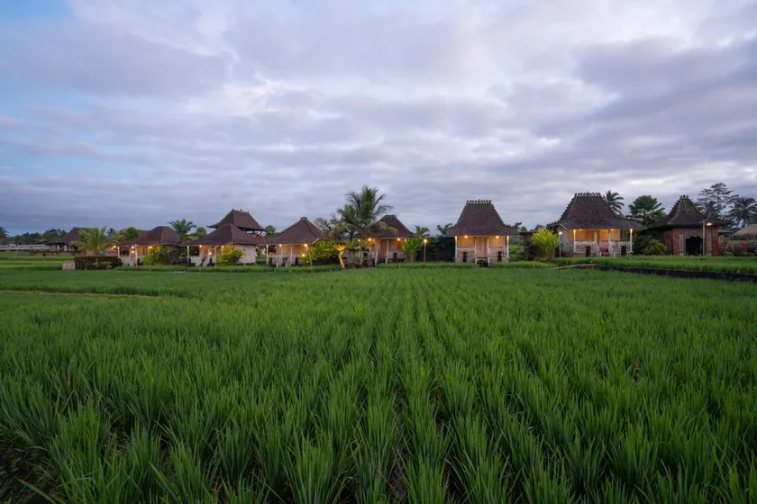 Uma Sebatu Villa Ubud - Image 1