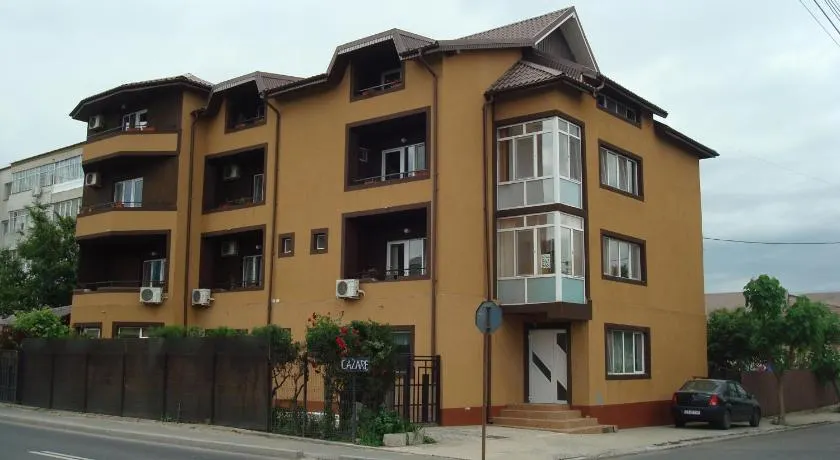 Pensiunea CASA SOARELUI - Image 1