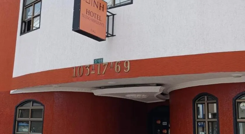 Hotel Nuevo Horizonte E.M.J - Image 1