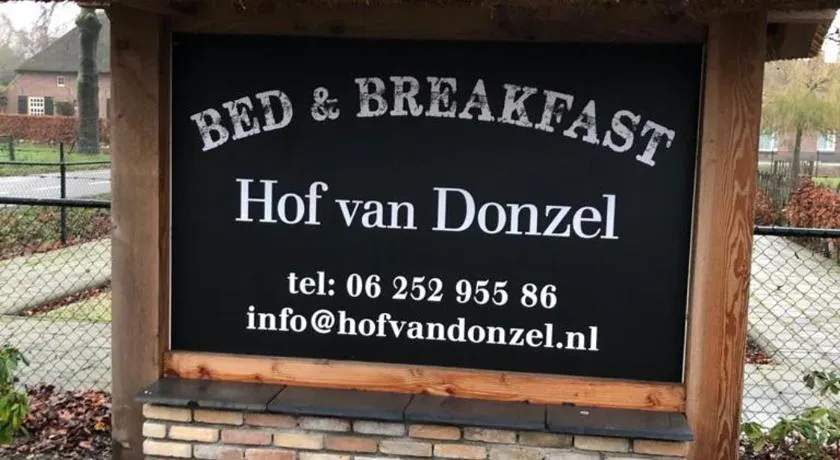 Hof van donzel - Image 1
