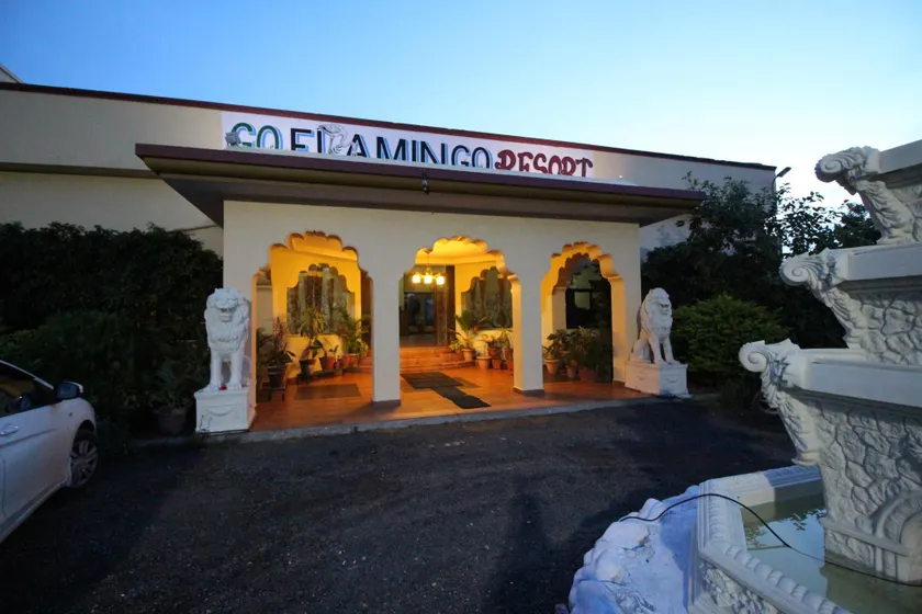 Goflamingo Resort - Image 1