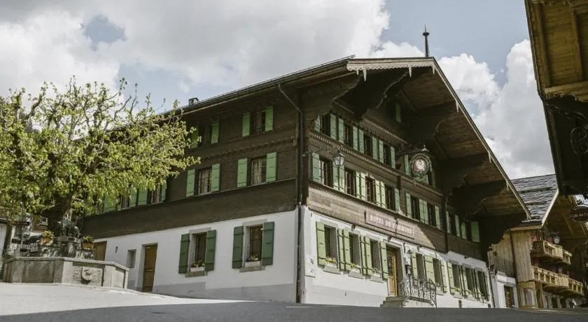 Hôtel de Commune - Rougemont - Image 1