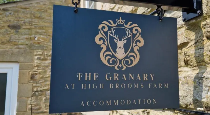 The Granary at High Brooms Farm - Image 1