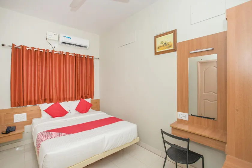 OYO Kes Country Classic Near Iskcon Temple Bangalore - Image 1
