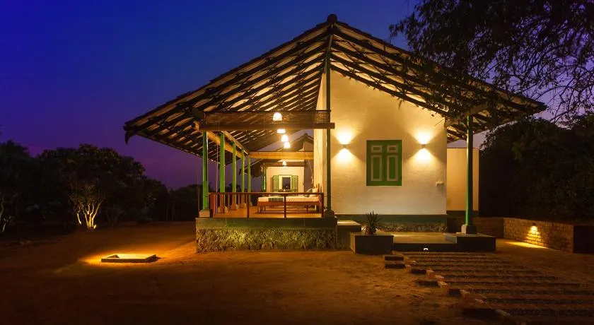 Nil Sisila Beach Resort Yala - Image 1