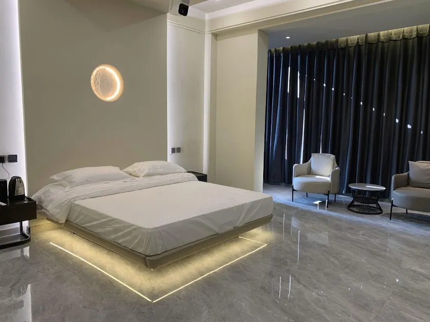 X Esports Hotel (Xiaxian Jiefang North Road Branch) - Image 1