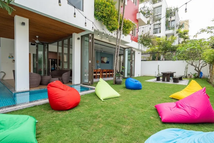 The Perfect Vacation Pool Villa My Khe Beach - Image 1
