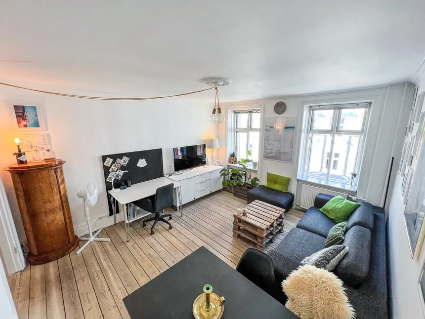 Cozy home in the heart of CPH - Image 1
