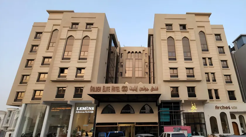 Golden Elite Hotel - Image 1
