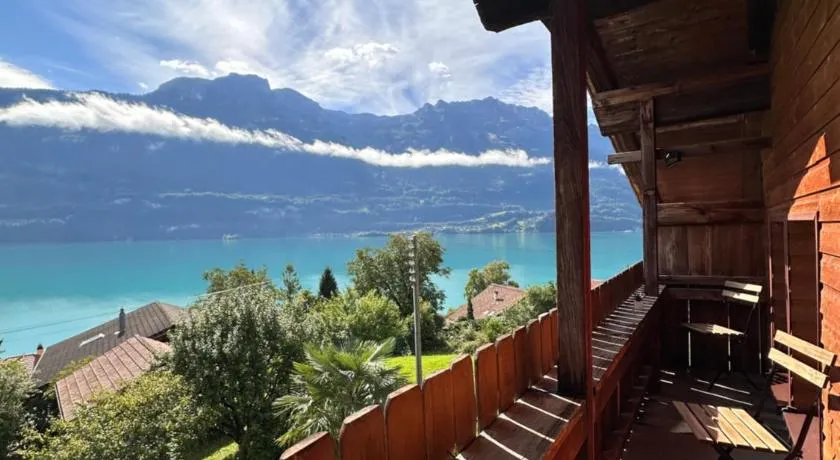 CapoBnB Seepanorama am See 10 Min nach Interlaken - Image 1