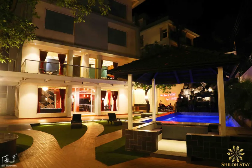 Vegas Villa Luxurious 6BHK With Private Pool - Image 1