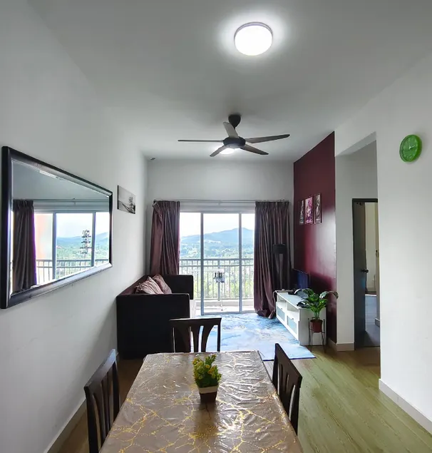 2 Bedrooms Suites at Mesahill Nilai with Mall by D'KAY HOMES, near USIM KLIA - Image 1