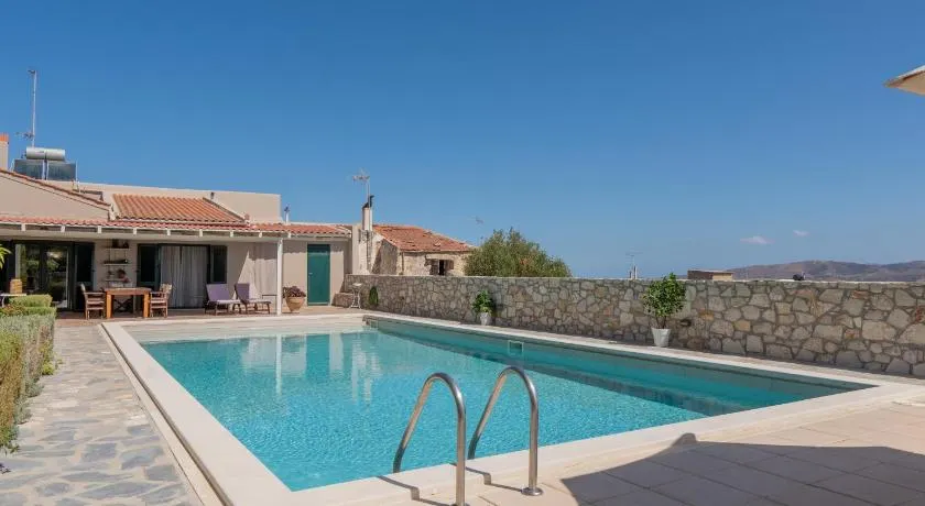 Villa Helidona with Private Pool - Image 1