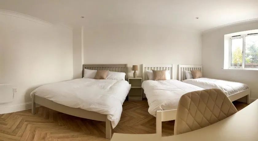 Guest Rooms at Walton Hall Farm - Image 1