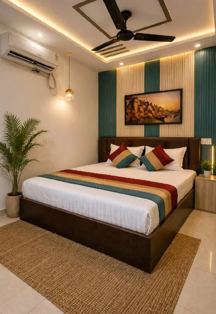 Hotel The Royal Green Residency - Image 1