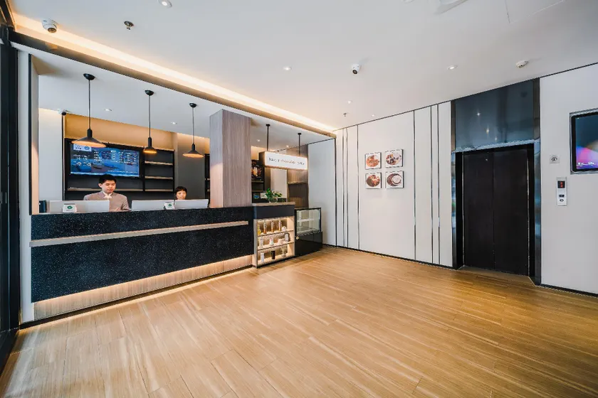 Hanting Hotel Fuzhou Wuyi Square - Image 1