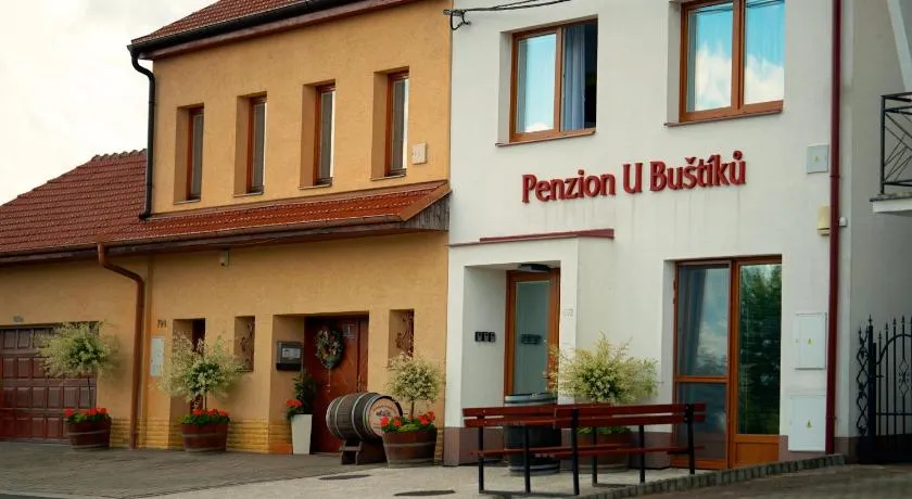 Penzion U Buštíků - Image 1