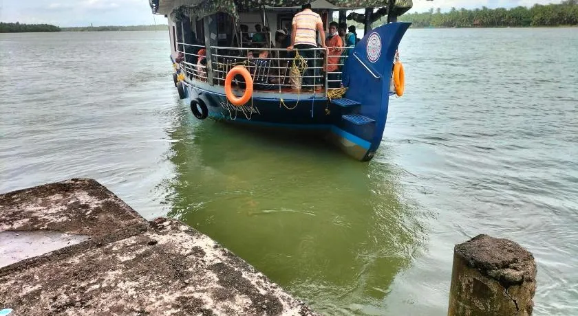 Ezhimala cruise - Image 1