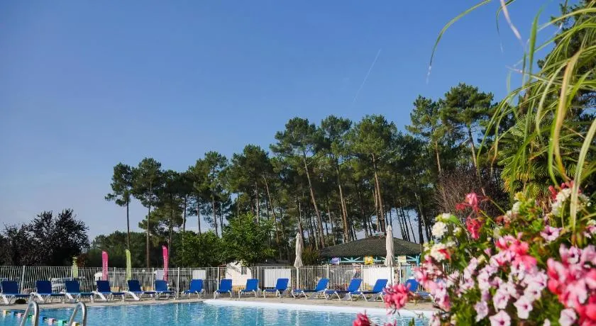 Camping Officiel Siblu Les Dunes de Contis - Image 1