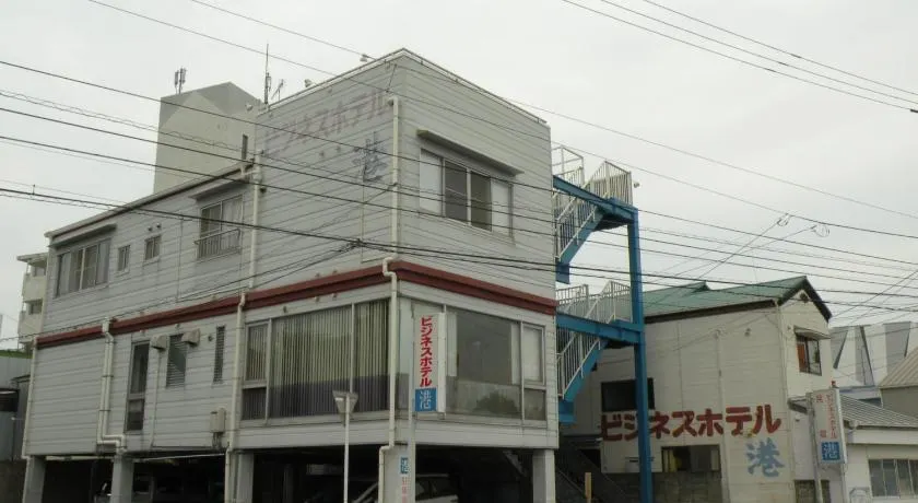 Business Hotel Minshuku Minato - Image 1