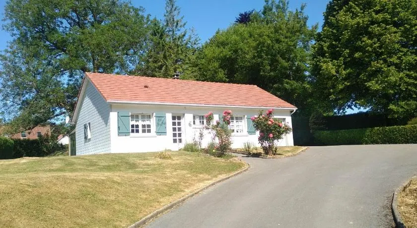 Gîte de la Souche avec jacuzzi - Image 1