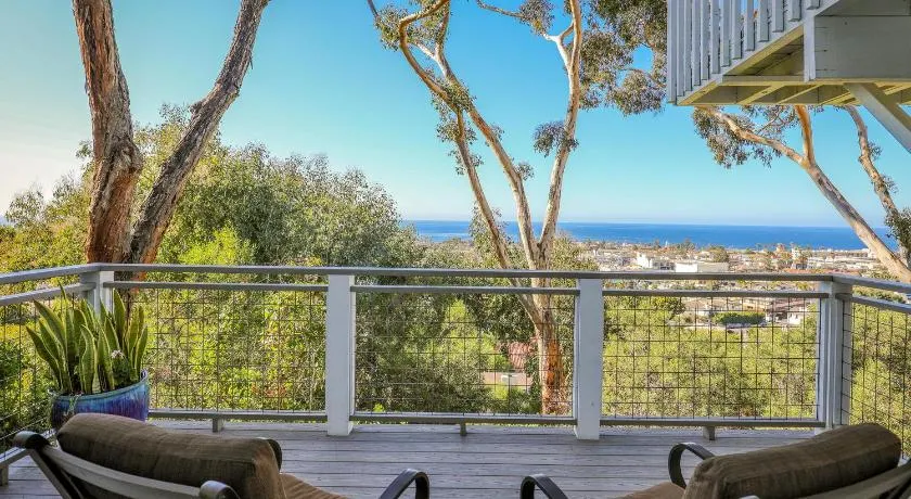 Jane's Superbe Oceanview Craftsman dans le village de La Jolla - Walk To All! - Image 1