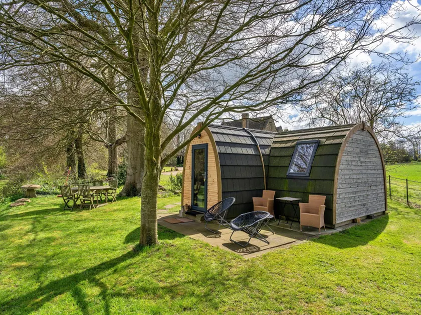 Glamping in Somerset near Bath  Wells - Image 1