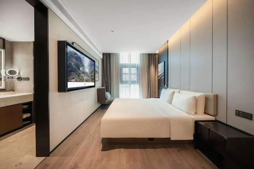 Atour Hotel Chengdu Dong'an Lake South Longdu Road - Image 1