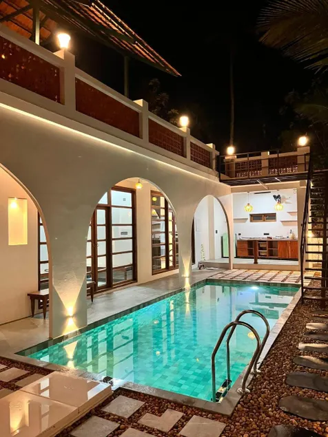 Nilah Private Pool Villa - Image 1