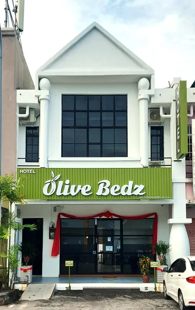 Olive Bedz Hotel - Image 1