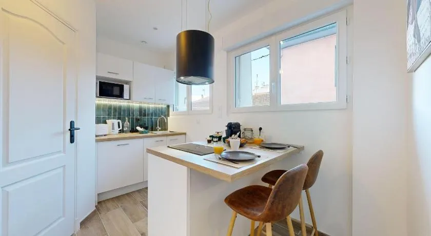 Le Colibri by expat renting - Proche Gare - Wifi - Image 1