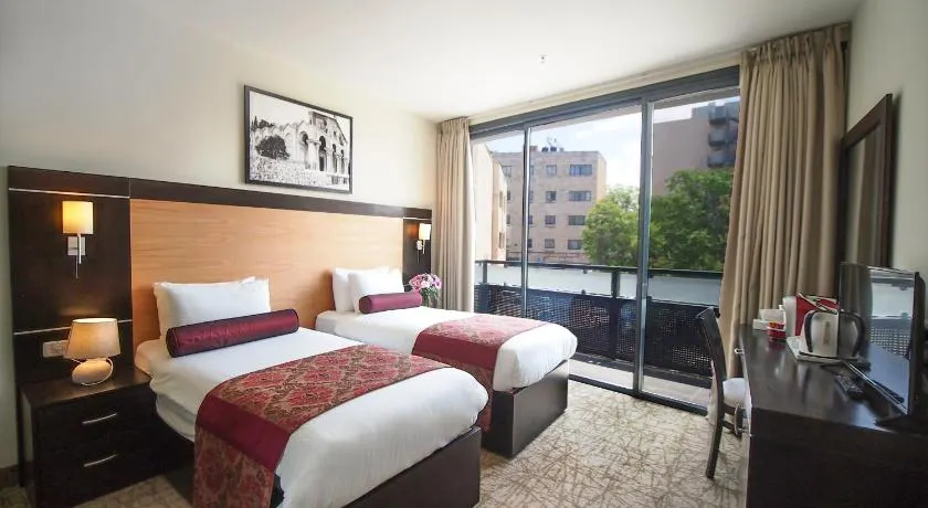 New Capitol Hotel - Jerusalem - Image 1