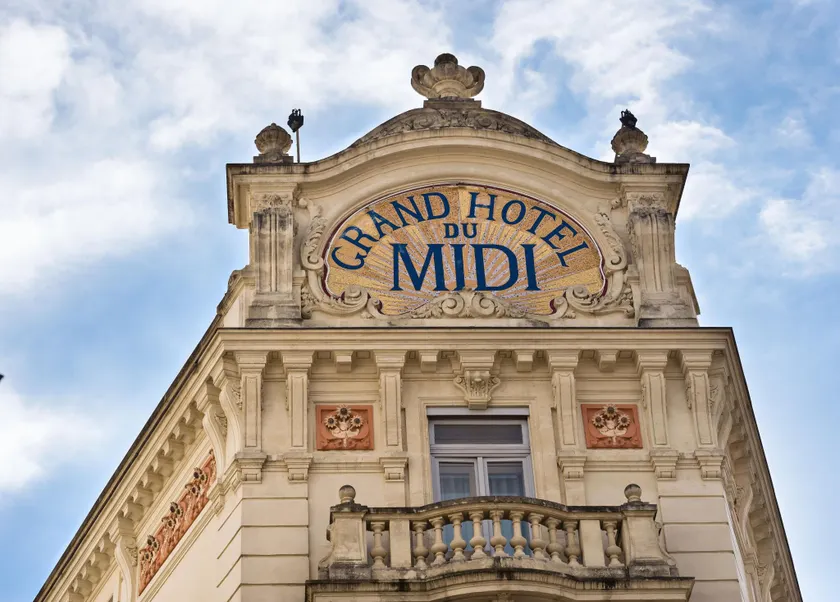 Grand Hôtel du Midi Montpellier - Opéra Comédie - Image 1