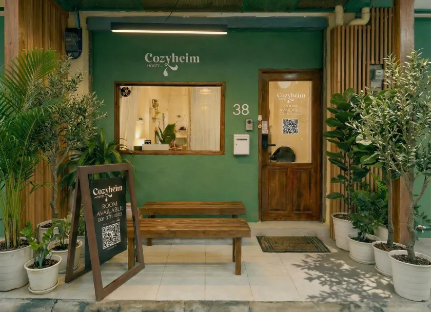 Cozyheim hostel - Image 1