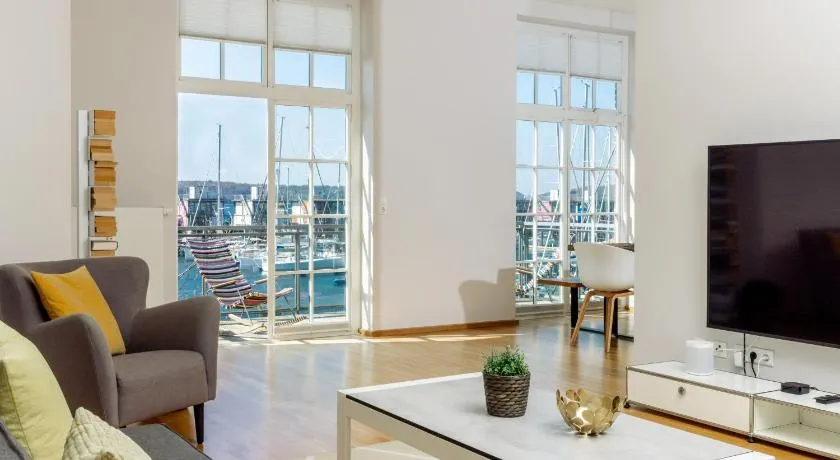 Ferienwohnung Seestern in Flensburg, Sonwik - Image 1