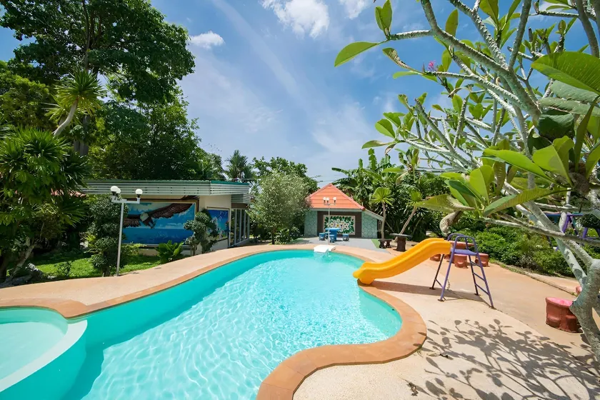 Tontarn Resort and Spa - Image 1