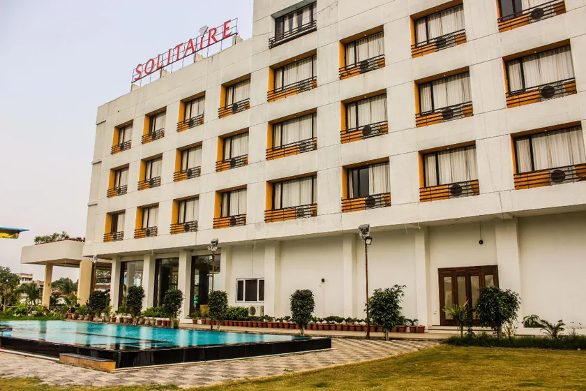 Solitaire Hotel & Resort - Image 1
