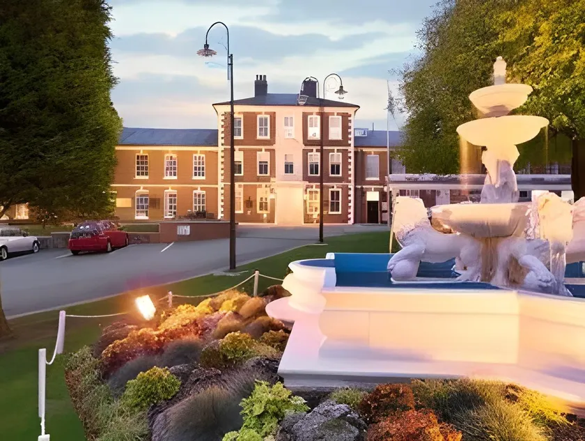 Park Hall Hotel and Spa Wolverhampton - Image 1