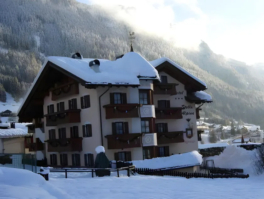 Hotel Stella Alpina - Image 1