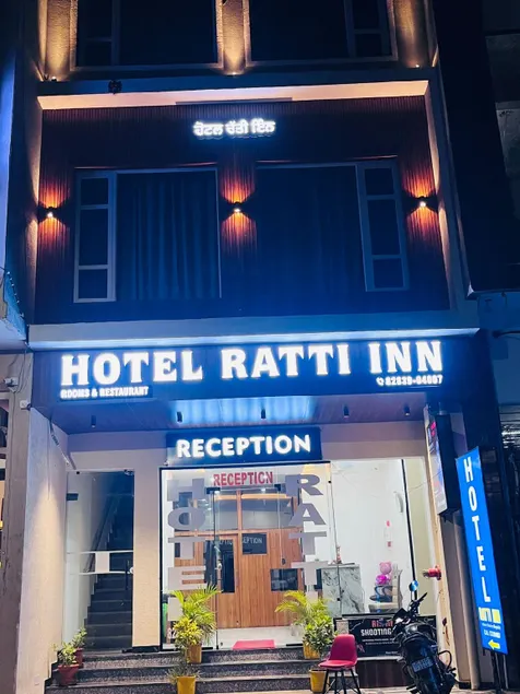 Hotel Ratti INN - Image 1