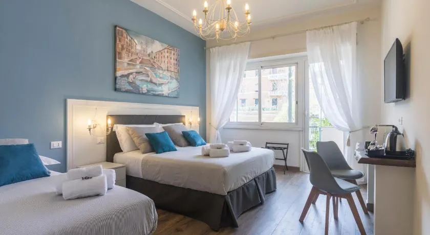 Trastevere Gallery Suites - Image 1