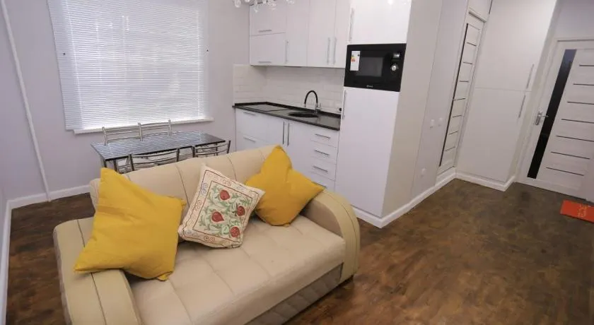 Newly Renovated Modern 2 Bed Apt Near Gur-e-Amir -Brown Door 2 - Image 1