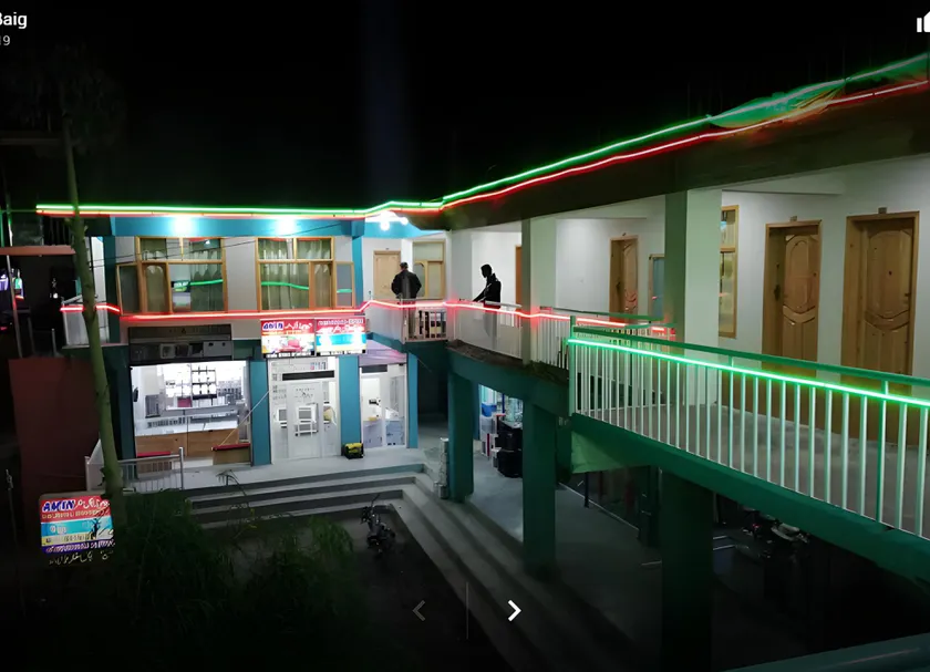 Hotel Noor Nama Palace Hunza - Image 1