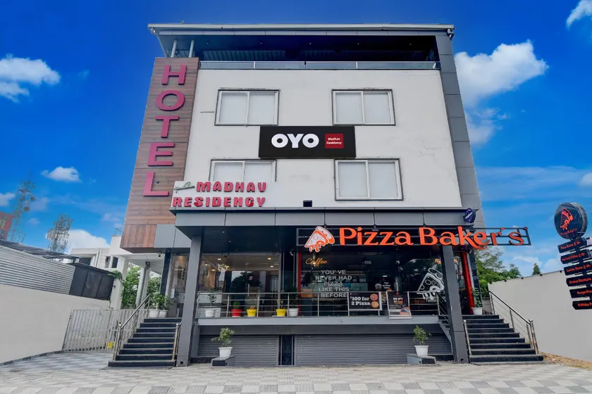 Super Hotel O by OYO Madhav Residency Jaipur International Airport - Image 1