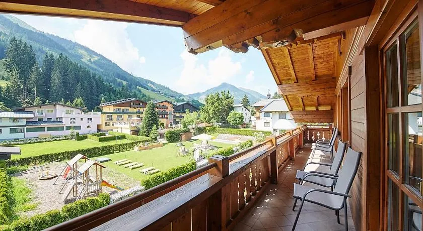 Living Apartments Saalbach incl Joker Card in Summer - Image 1